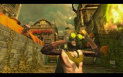 画像ギャラリー No.007のサムネイル画像 / ［E3 2011］なんだかとっても陽気になれるバットマン＆ジョーカーコスプレ（？）FPS，「Gotham City Impostors」のプレイアブルデモを試してみた