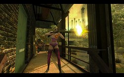 画像ギャラリー No.011のサムネイル画像 / ［E3 2011］なんだかとっても陽気になれるバットマン＆ジョーカーコスプレ（？）FPS，「Gotham City Impostors」のプレイアブルデモを試してみた