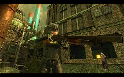 画像ギャラリー No.012のサムネイル画像 / ［E3 2011］なんだかとっても陽気になれるバットマン＆ジョーカーコスプレ（？）FPS，「Gotham City Impostors」のプレイアブルデモを試してみた