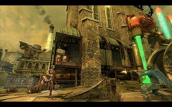 画像ギャラリー No.013のサムネイル画像 / ［E3 2011］なんだかとっても陽気になれるバットマン＆ジョーカーコスプレ（？）FPS，「Gotham City Impostors」のプレイアブルデモを試してみた