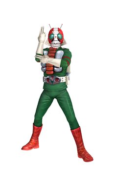 画像ギャラリー No.003のサムネイル画像 / 歴代の仮面ライダーが大暴れ。「オール仮面ライダー ライダージェネレーション」は8月4日発売。ゲーム内容や登場ライダーの情報を確認しよう