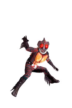 画像ギャラリー No.004のサムネイル画像 / 歴代の仮面ライダーが大暴れ。「オール仮面ライダー ライダージェネレーション」は8月4日発売。ゲーム内容や登場ライダーの情報を確認しよう
