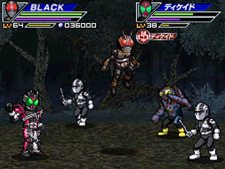 画像ギャラリー No.020のサムネイル画像 / 歴代の仮面ライダーが大暴れ。「オール仮面ライダー ライダージェネレーション」は8月4日発売。ゲーム内容や登場ライダーの情報を確認しよう