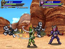 画像ギャラリー No.024のサムネイル画像 / 歴代の仮面ライダーが大暴れ。「オール仮面ライダー ライダージェネレーション」は8月4日発売。ゲーム内容や登場ライダーの情報を確認しよう