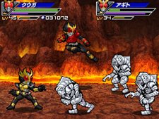 画像ギャラリー No.026のサムネイル画像 / 歴代の仮面ライダーが大暴れ。「オール仮面ライダー ライダージェネレーション」は8月4日発売。ゲーム内容や登場ライダーの情報を確認しよう