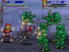 画像ギャラリー No.028のサムネイル画像 / 歴代の仮面ライダーが大暴れ。「オール仮面ライダー ライダージェネレーション」は8月4日発売。ゲーム内容や登場ライダーの情報を確認しよう