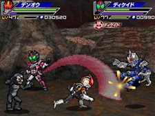 画像ギャラリー No.029のサムネイル画像 / 歴代の仮面ライダーが大暴れ。「オール仮面ライダー ライダージェネレーション」は8月4日発売。ゲーム内容や登場ライダーの情報を確認しよう