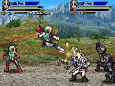 画像ギャラリー No.036のサムネイル画像 / 歴代の仮面ライダーが大暴れ。「オール仮面ライダー ライダージェネレーション」は8月4日発売。ゲーム内容や登場ライダーの情報を確認しよう