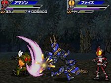 画像ギャラリー No.037のサムネイル画像 / 歴代の仮面ライダーが大暴れ。「オール仮面ライダー ライダージェネレーション」は8月4日発売。ゲーム内容や登場ライダーの情報を確認しよう