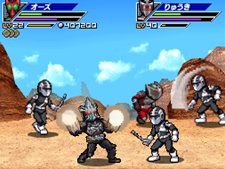 画像ギャラリー No.041のサムネイル画像 / 歴代の仮面ライダーが大暴れ。「オール仮面ライダー ライダージェネレーション」は8月4日発売。ゲーム内容や登場ライダーの情報を確認しよう