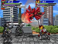 画像ギャラリー No.042のサムネイル画像 / 歴代の仮面ライダーが大暴れ。「オール仮面ライダー ライダージェネレーション」は8月4日発売。ゲーム内容や登場ライダーの情報を確認しよう