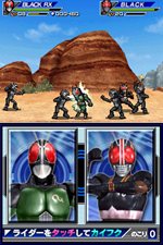 画像ギャラリー No.008のサムネイル画像 / 「オール仮面ライダー ライダージェネレーション」に「仮面ライダーバース」参戦決定。初回封入特典はガンバライド用オリジナルカードだ
