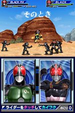 画像ギャラリー No.009のサムネイル画像 / 「オール仮面ライダー ライダージェネレーション」に「仮面ライダーバース」参戦決定。初回封入特典はガンバライド用オリジナルカードだ