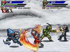 画像ギャラリー No.011のサムネイル画像 / 「オール仮面ライダー ライダージェネレーション」に「仮面ライダーバース」参戦決定。初回封入特典はガンバライド用オリジナルカードだ