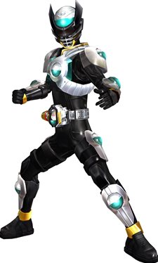 画像ギャラリー No.013のサムネイル画像 / 「オール仮面ライダー ライダージェネレーション」に「仮面ライダーバース」参戦決定。初回封入特典はガンバライド用オリジナルカードだ