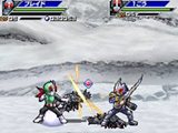 画像ギャラリー No.028のサムネイル画像 / 「オール仮面ライダー ライダージェネレーション」に「仮面ライダーバース」参戦決定。初回封入特典はガンバライド用オリジナルカードだ
