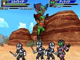 画像ギャラリー No.030のサムネイル画像 / 「オール仮面ライダー ライダージェネレーション」に「仮面ライダーバース」参戦決定。初回封入特典はガンバライド用オリジナルカードだ
