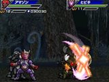 画像ギャラリー No.033のサムネイル画像 / 「オール仮面ライダー ライダージェネレーション」に「仮面ライダーバース」参戦決定。初回封入特典はガンバライド用オリジナルカードだ