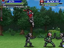 画像ギャラリー No.035のサムネイル画像 / 「オール仮面ライダー ライダージェネレーション」に「仮面ライダーバース」参戦決定。初回封入特典はガンバライド用オリジナルカードだ