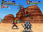 画像ギャラリー No.007のサムネイル画像 / 「オール仮面ライダー ライダージェネレーション」最新情報。オーズの恐竜コンボ「プトティラ コンボ」ほか，登場ライダーや手強い強敵達の情報が到着
