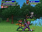 画像ギャラリー No.012のサムネイル画像 / 「オール仮面ライダー ライダージェネレーション」最新情報。オーズの恐竜コンボ「プトティラ コンボ」ほか，登場ライダーや手強い強敵達の情報が到着