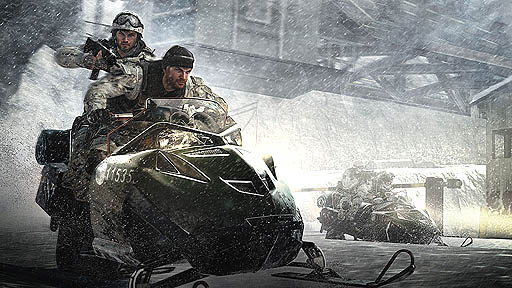 画像ギャラリー No.001のサムネイル画像 / 「Call of Duty: Modern Warfare 3」のダウンロードコンテンツをまとめた「Content Collection #1」が2012年3月20日，Xbox 360向けに配信開始