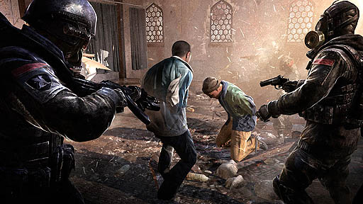 画像ギャラリー No.002のサムネイル画像 / 「Call of Duty: Modern Warfare 3」のダウンロードコンテンツをまとめた「Content Collection #1」が2012年3月20日，Xbox 360向けに配信開始