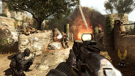 画像ギャラリー No.001のサムネイル画像 / リリース予定の最新DLC，「Call of Duty: Modern Warfare 3 Content Collection 2」の最新ムービー公開