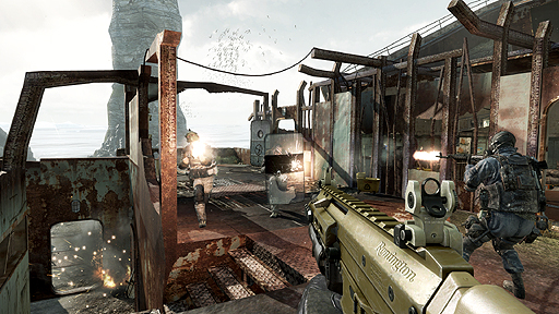 画像ギャラリー No.003のサムネイル画像 / リリース予定の最新DLC，「Call of Duty: Modern Warfare 3 Content Collection 2」の最新ムービー公開