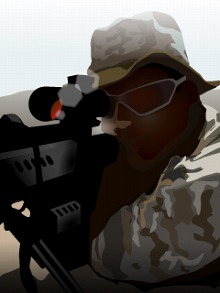 画像ギャラリー No.002のサムネイル画像 / 「CoD モダン・ウォーフェア3」,携帯電話向けキャンペーンサイトがオープン。ミニゲームのランキング上位者に字幕版のPS3/Xbox 360版プレゼント