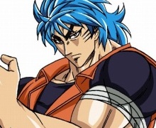 画像ギャラリー No.001のサムネイル画像 / 週刊少年ジャンプで連載中の「トリコ」がPSPで初のゲーム化。“グルメハンティングアクション”「トリコ グルメサバイバル！」が8月4日発売