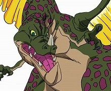 画像ギャラリー No.006のサムネイル画像 / 週刊少年ジャンプで連載中の「トリコ」がPSPで初のゲーム化。“グルメハンティングアクション”「トリコ グルメサバイバル！」が8月4日発売