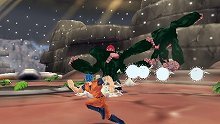 画像ギャラリー No.021のサムネイル画像 / 週刊少年ジャンプで連載中の「トリコ」がPSPで初のゲーム化。“グルメハンティングアクション”「トリコ グルメサバイバル！」が8月4日発売