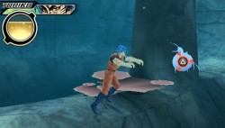 画像ギャラリー No.009のサムネイル画像 / 君は“フグ鯨”をノッキングできるか。PSP「トリコ グルメサバイバル!」最新情報は,メガモリ島第4層「海底洞窟」を紹介
