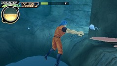 画像ギャラリー No.036のサムネイル画像 / 君は“フグ鯨”をノッキングできるか。PSP「トリコ グルメサバイバル！」最新情報は，メガモリ島第4層「海底洞窟」を紹介