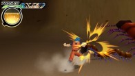 画像ギャラリー No.039のサムネイル画像 / 君は“フグ鯨”をノッキングできるか。PSP「トリコ グルメサバイバル！」最新情報は，メガモリ島第4層「海底洞窟」を紹介