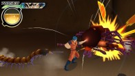 画像ギャラリー No.040のサムネイル画像 / 君は“フグ鯨”をノッキングできるか。PSP「トリコ グルメサバイバル！」最新情報は，メガモリ島第4層「海底洞窟」を紹介