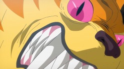 画像ギャラリー No.009のサムネイル画像 / “グルメハンティングアクション”「トリコ グルメサバイバル！」，メガモリ島の続報＆OPアニメの画像が公開に。天才料理人・小松は強い味方だ