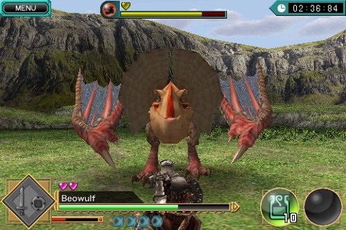画像ギャラリー No.006のサムネイル画像 / “国民的ゲーム”モンハンがついにiPhoneへ。「モンスターハンター Dynamic Hunting」,カプコンから6月中にリリース予定
