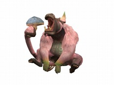 画像ギャラリー No.006のサムネイル画像 / iPhone用ゲーム「モンスターハンター Dynamic Hunting」6月1日配信決定。ステージクリア型で協力プレイも可能,価格は800円