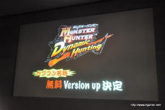 画像ギャラリー No.010のサムネイル画像 / 「モンスターハンターDynamic Hunting」や「源平大戦絵巻」はどのようなコンセプトで作られたのかが語られた,「iLove iPhone Vol. 17」レポートを掲載