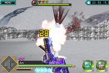 画像ギャラリー No.002のサムネイル画像 / 「モンスターハンター Dynamic Hunting」アップデート第3弾，新武器「ランス」「ガンランス」が使用可能に。キリンやナナ・テスカトリも登場