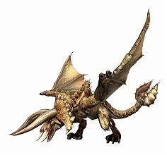 画像ギャラリー No.006のサムネイル画像 / 「モンスターハンター Dynamic Hunting」アップデート第3弾，新武器「ランス」「ガンランス」が使用可能に。キリンやナナ・テスカトリも登場