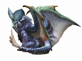 画像ギャラリー No.009のサムネイル画像 / 「モンスターハンター Dynamic Hunting」アップデート第3弾，新武器「ランス」「ガンランス」が使用可能に。キリンやナナ・テスカトリも登場