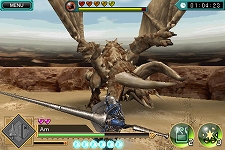 画像ギャラリー No.010のサムネイル画像 / 「モンスターハンター Dynamic Hunting」アップデート第3弾,新武器「ランス」「ガンランス」が使用可能に。キリンやナナ・テスカトリも登場