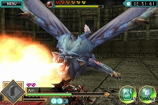 画像ギャラリー No.012のサムネイル画像 / 「モンスターハンター Dynamic Hunting」アップデート第3弾,新武器「ランス」「ガンランス」が使用可能に。キリンやナナ・テスカトリも登場