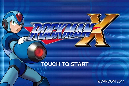 画像ギャラリー No.007のサムネイル画像 / 「ロックマンX」などiOS向けアクションゲーム3タイトルの割引セールを実施中