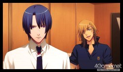 画像ギャラリー No.005のサムネイル画像 / アイドル候補生と奏でる恋のメロディ。女性向け恋愛ADV「うたの☆プリンスさまっ♪Repeat」，PSPにて2011年8月11日発売