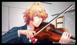 画像ギャラリー No.006のサムネイル画像 / アイドル候補生と奏でる恋のメロディ。女性向け恋愛ADV「うたの☆プリンスさまっ♪Repeat」，PSPにて2011年8月11日発売