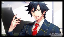 画像ギャラリー No.007のサムネイル画像 / アイドル候補生と奏でる恋のメロディ。女性向け恋愛ADV「うたの☆プリンスさまっ♪Repeat」，PSPにて2011年8月11日発売